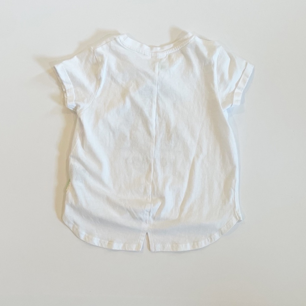3-4T Rosemary Beach Short Sleeve Tee - Picture 3 of 5